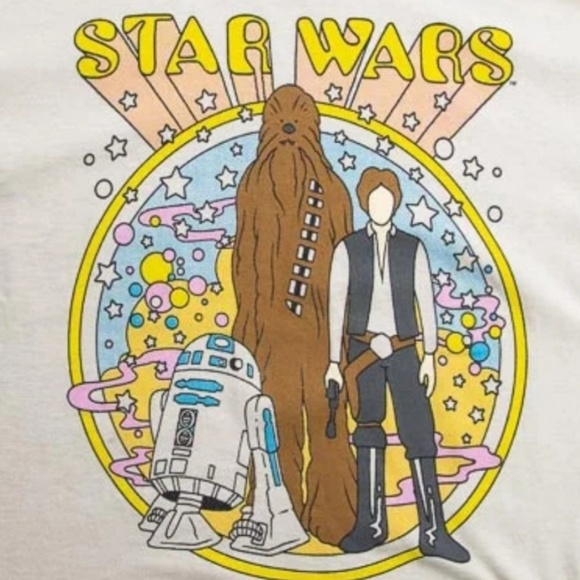 Star Wars Vintage Style - Picture 2 of 5